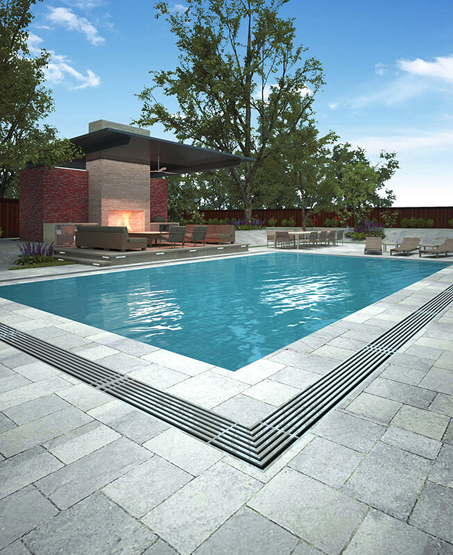 Our Floor Drains are made from 304 grade stainless steel